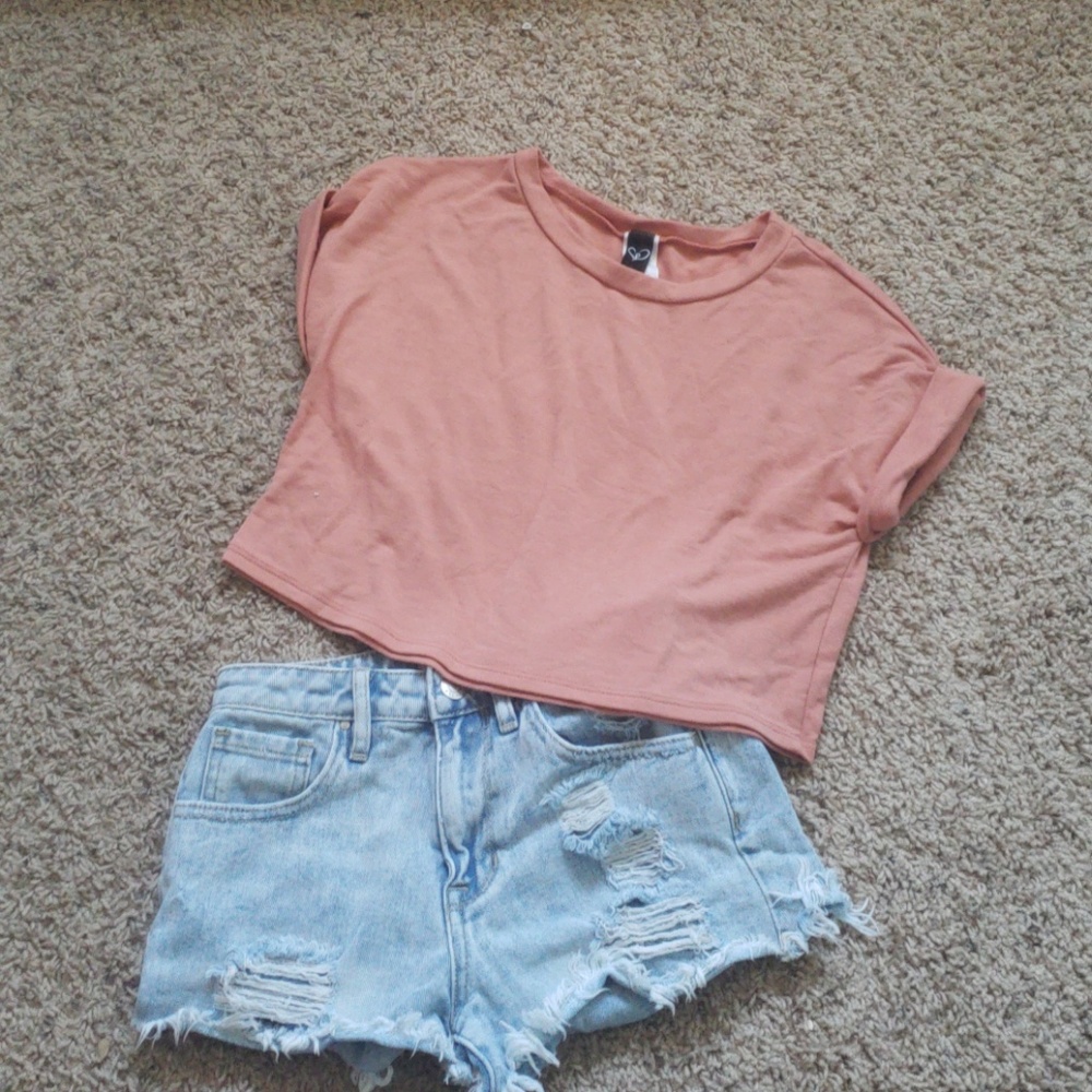 Crop top